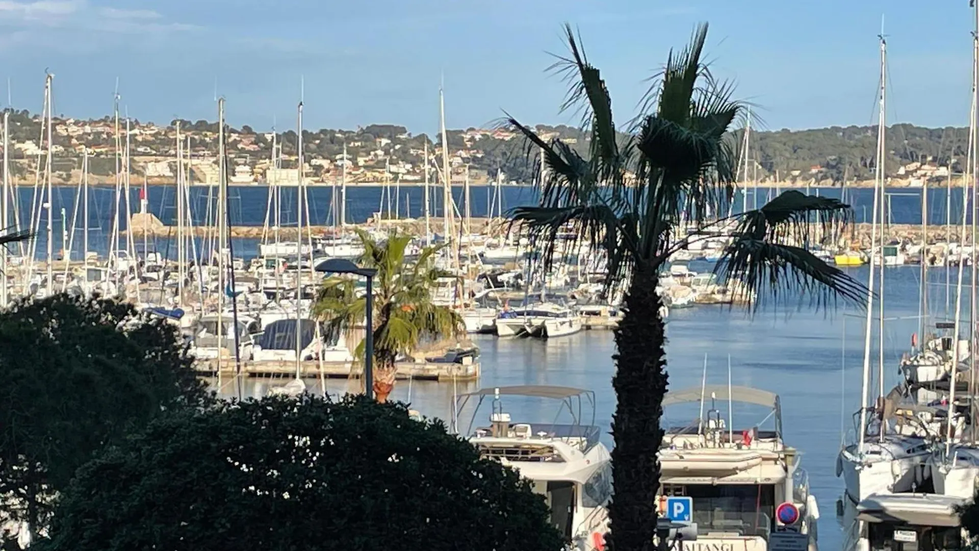 Maison La Naronne Bandol France