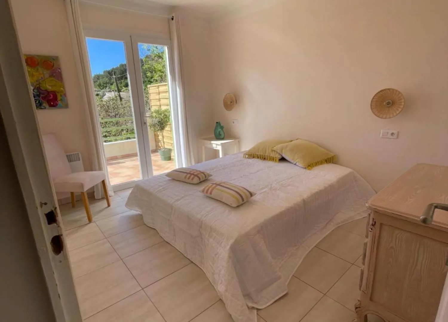 Maison La Naronne Bandol France