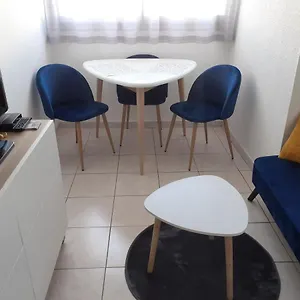 L'escale Marine : Centre Ville/ Appartement